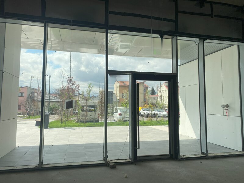 Cotroceni Spatiu Comercial Premium in One Cotroceni Vad Intens